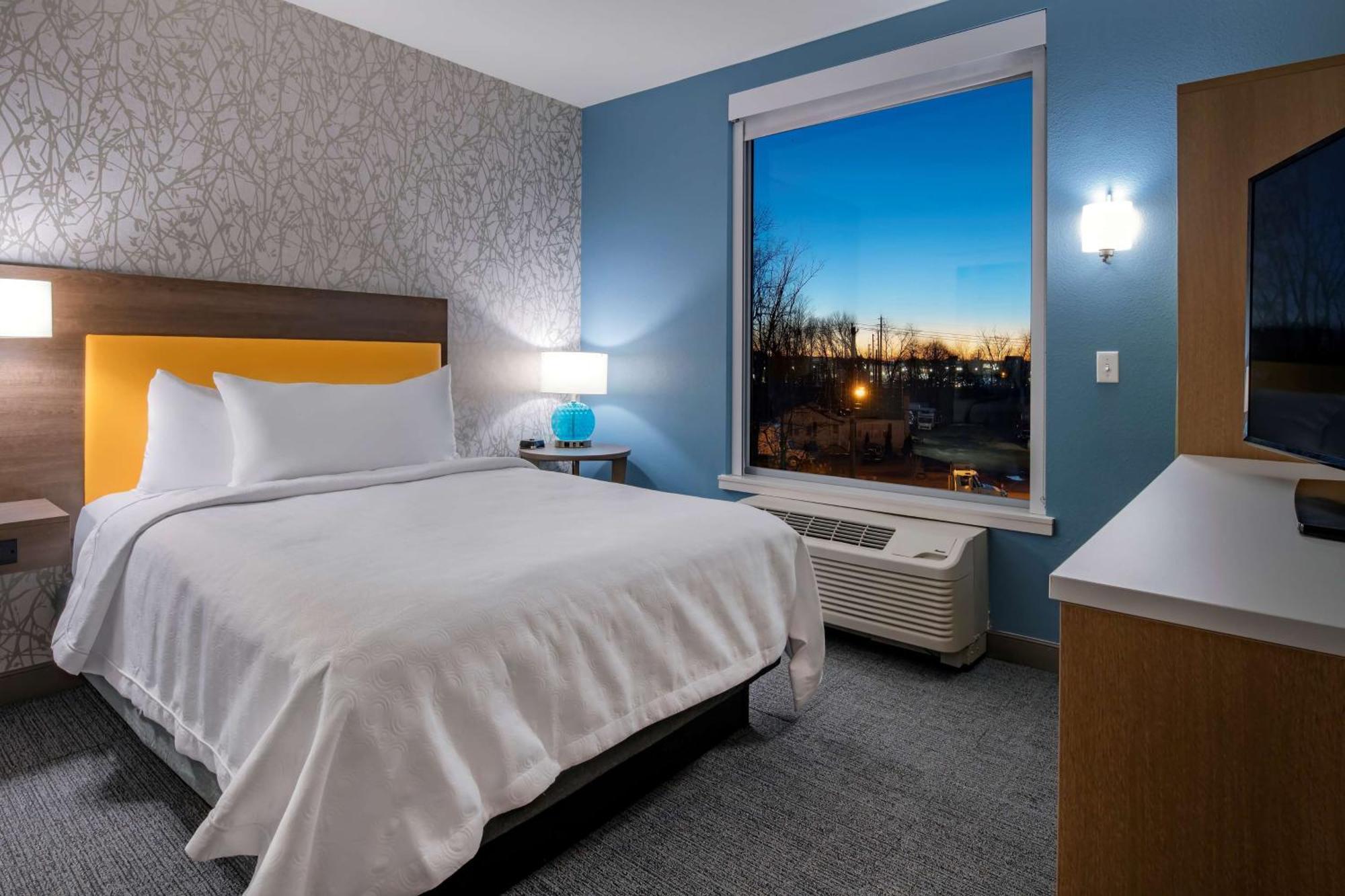 Home2 Suites By Hilton Wayne, Nj Zewnętrze zdjęcie