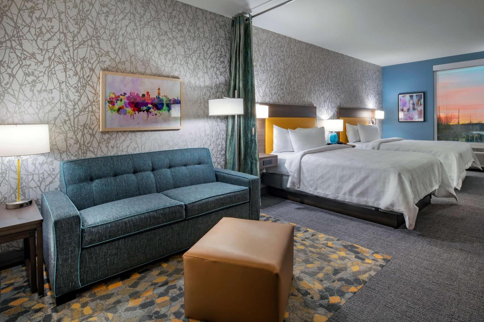 Home2 Suites By Hilton Wayne, Nj Zewnętrze zdjęcie