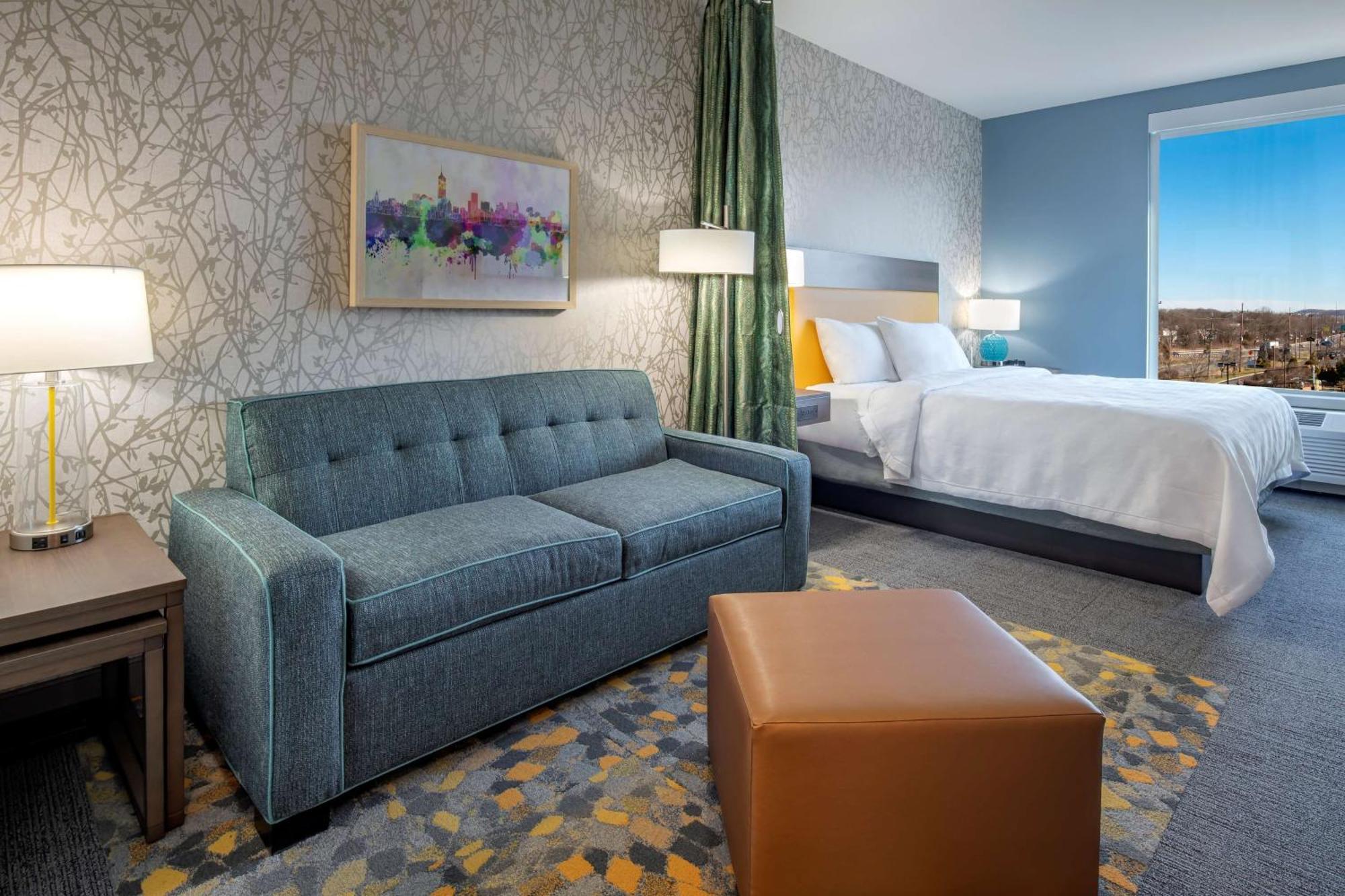 Home2 Suites By Hilton Wayne, Nj Zewnętrze zdjęcie