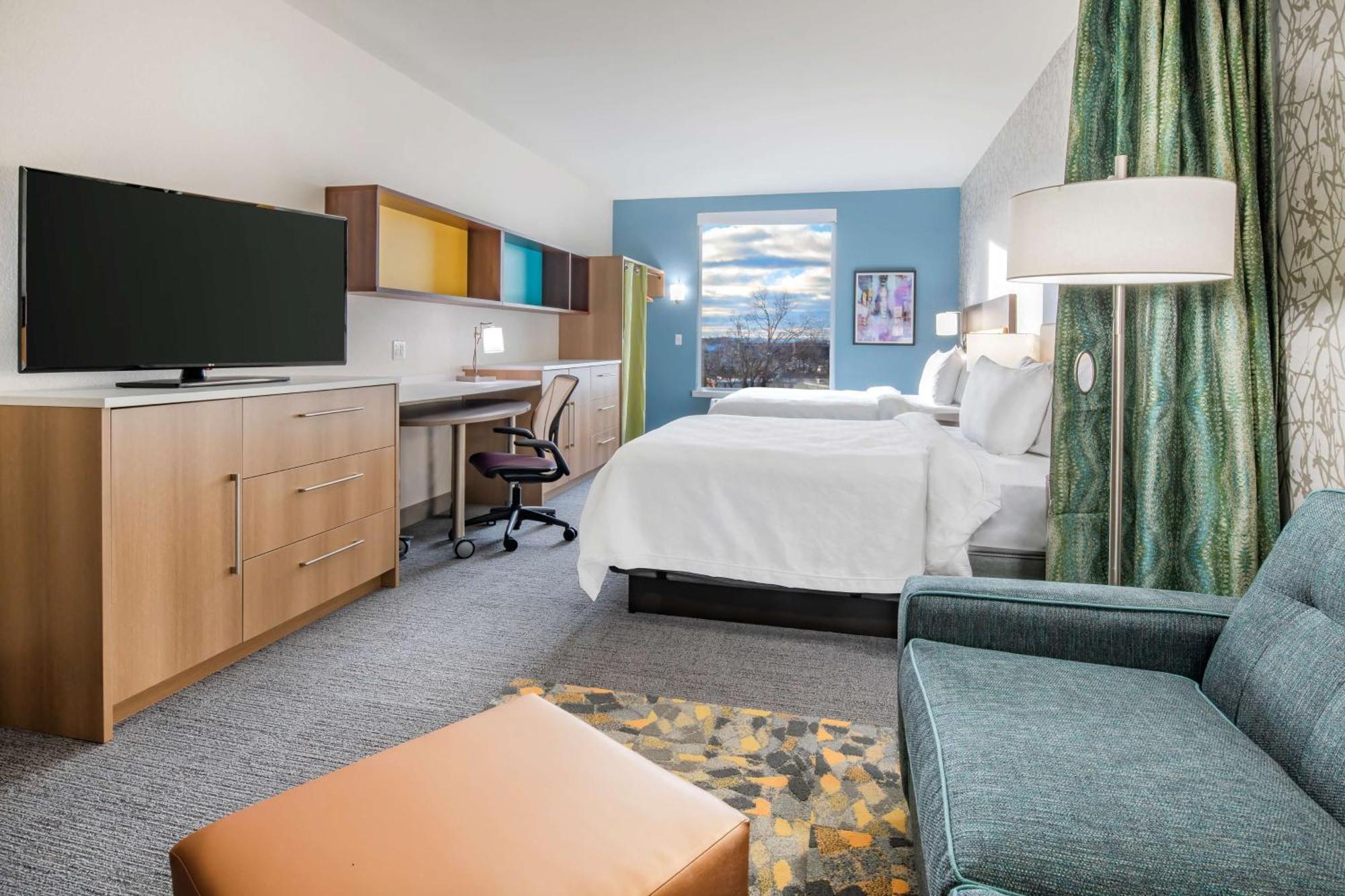 Home2 Suites By Hilton Wayne, Nj Zewnętrze zdjęcie