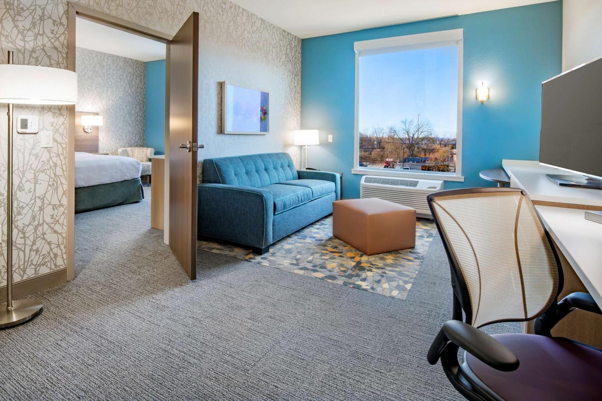 Home2 Suites By Hilton Wayne, Nj Zewnętrze zdjęcie