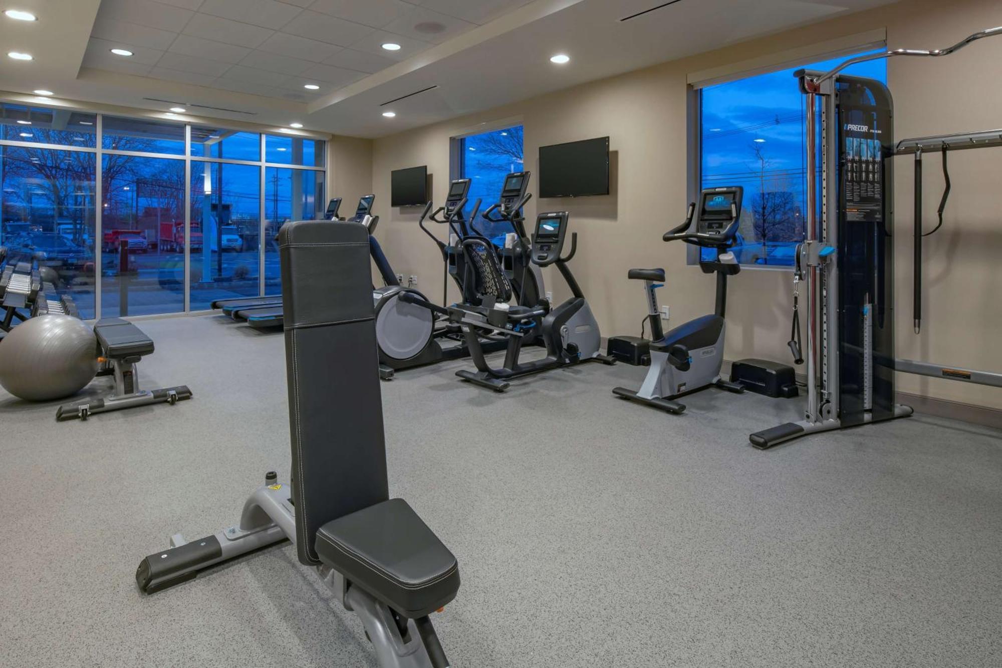 Home2 Suites By Hilton Wayne, Nj Zewnętrze zdjęcie