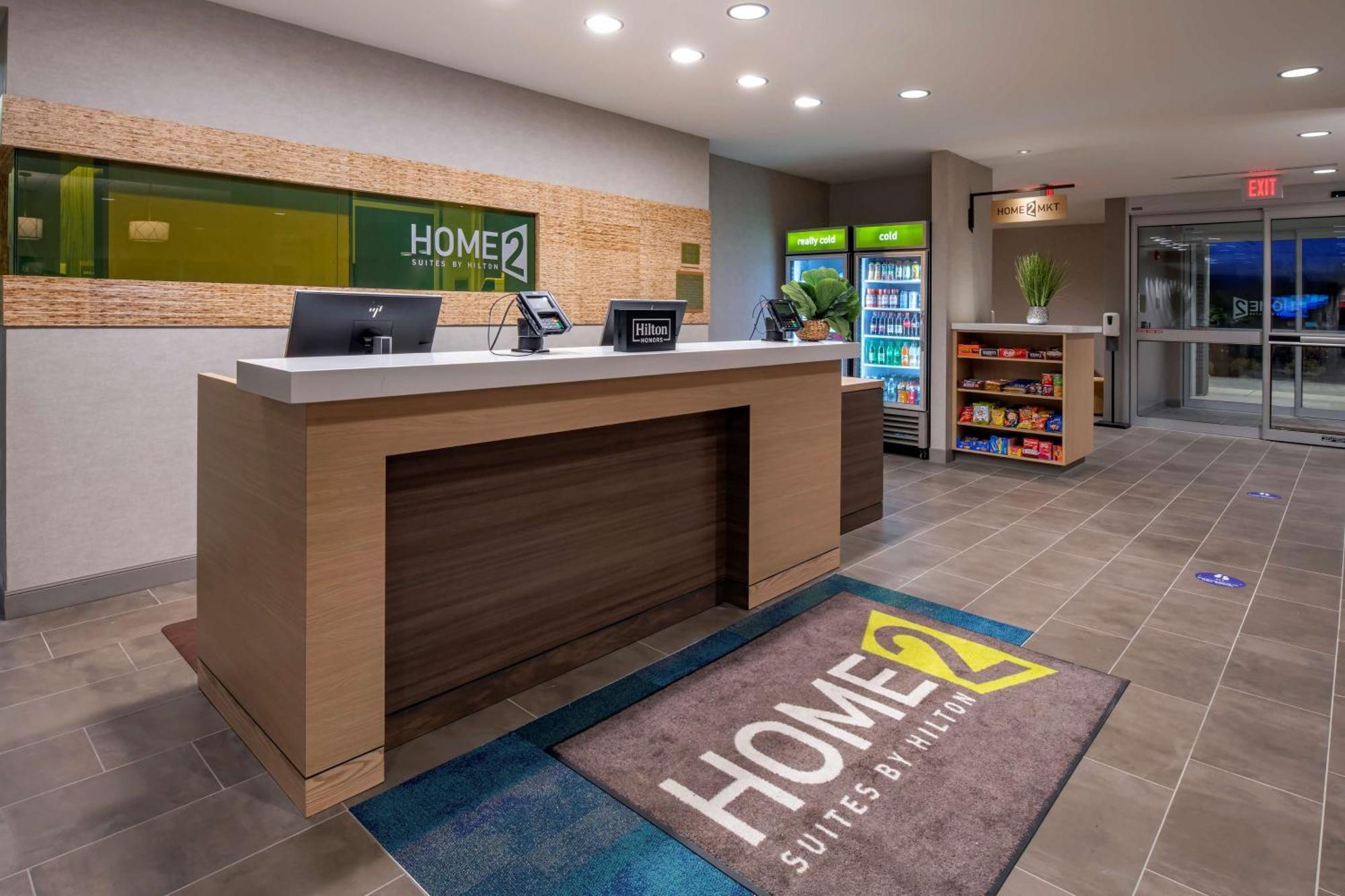 Home2 Suites By Hilton Wayne, Nj Zewnętrze zdjęcie