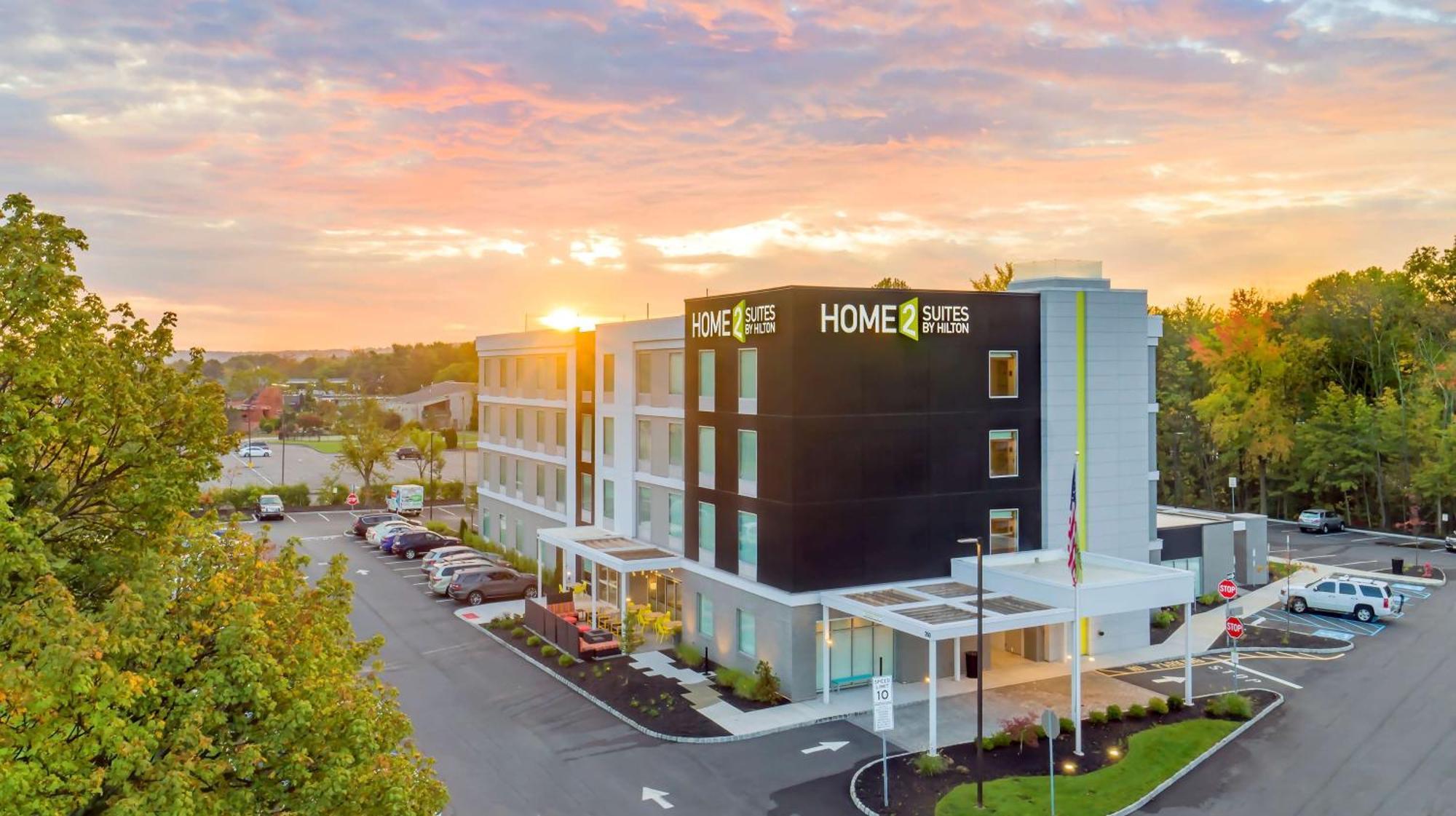 Home2 Suites By Hilton Wayne, Nj Zewnętrze zdjęcie