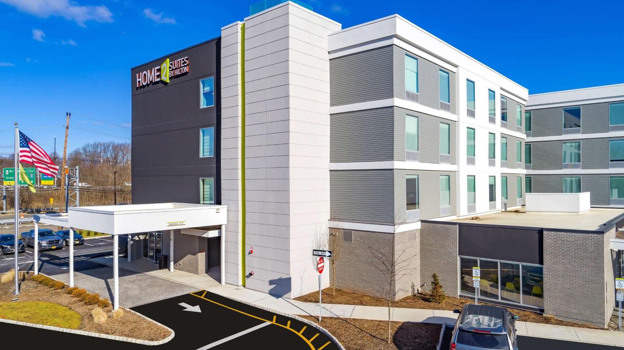 Home2 Suites By Hilton Wayne, Nj Zewnętrze zdjęcie