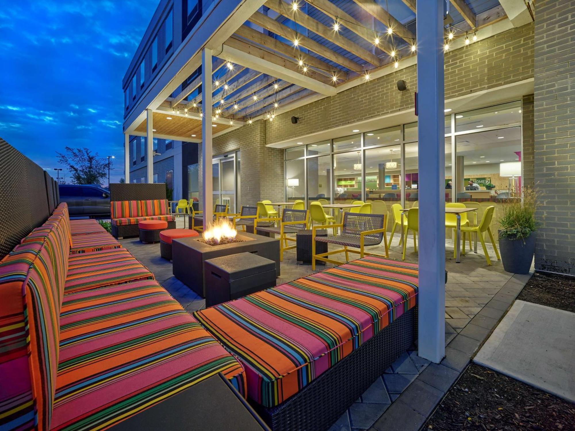 Home2 Suites By Hilton Wayne, Nj Zewnętrze zdjęcie